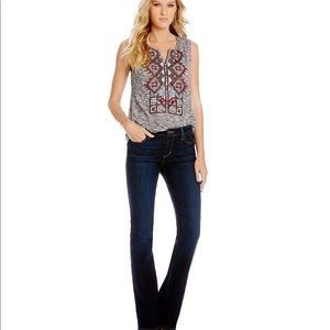 Joe’s Jeans “Rikki” Bootcut Jeans Sz 27